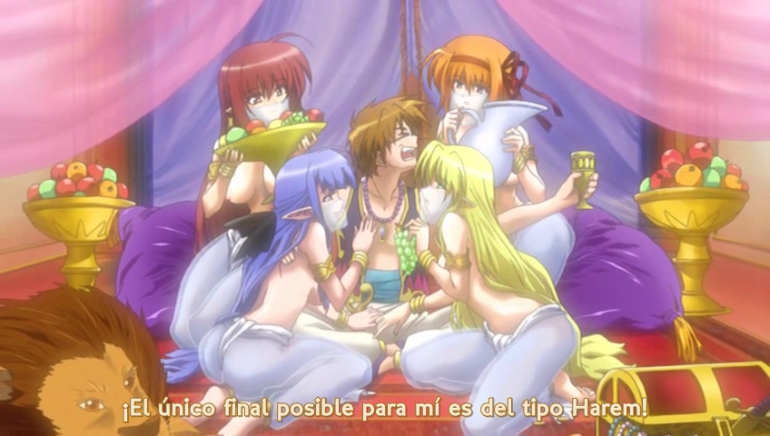 Shuffle! (Jisedai no Fansub)